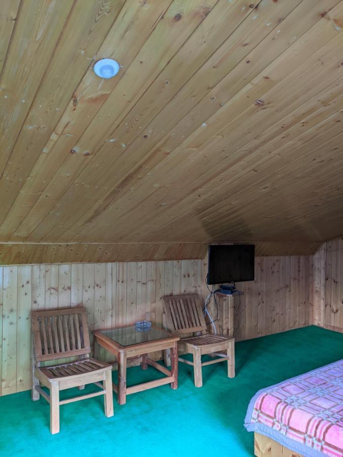 Summer Cottages Manāli エクステリア 写真