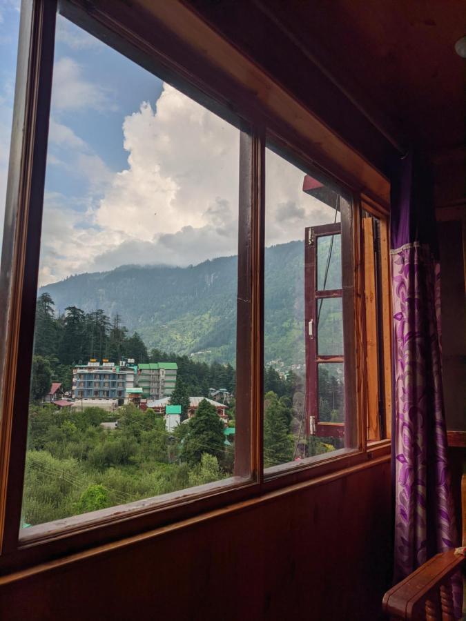 Summer Cottages Manāli エクステリア 写真