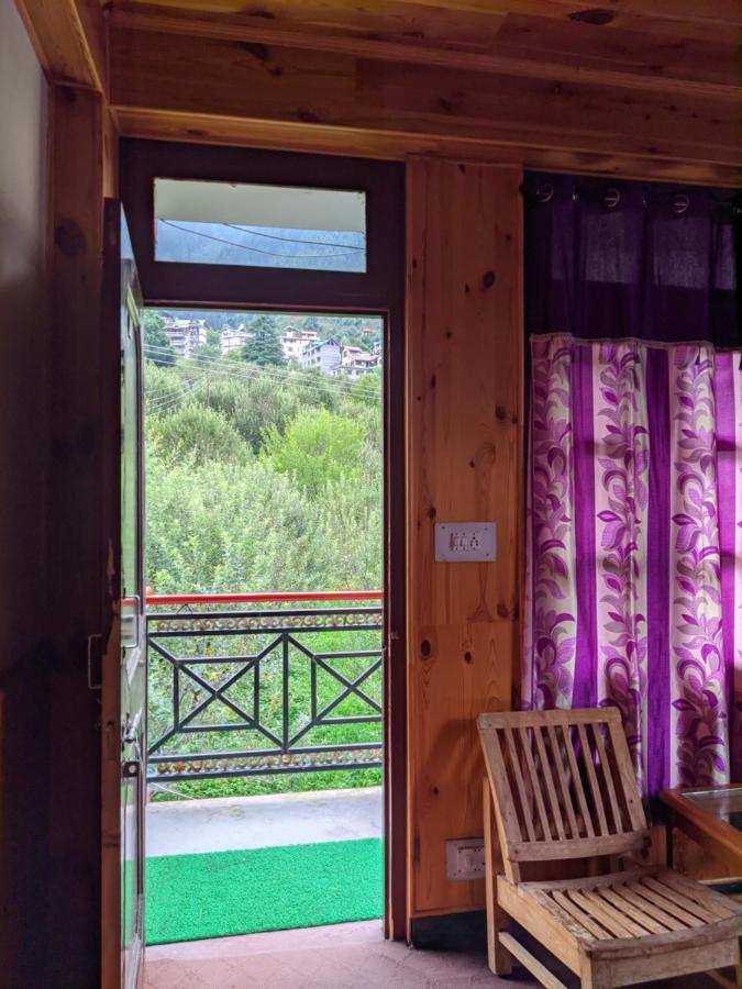 Summer Cottages Manāli エクステリア 写真
