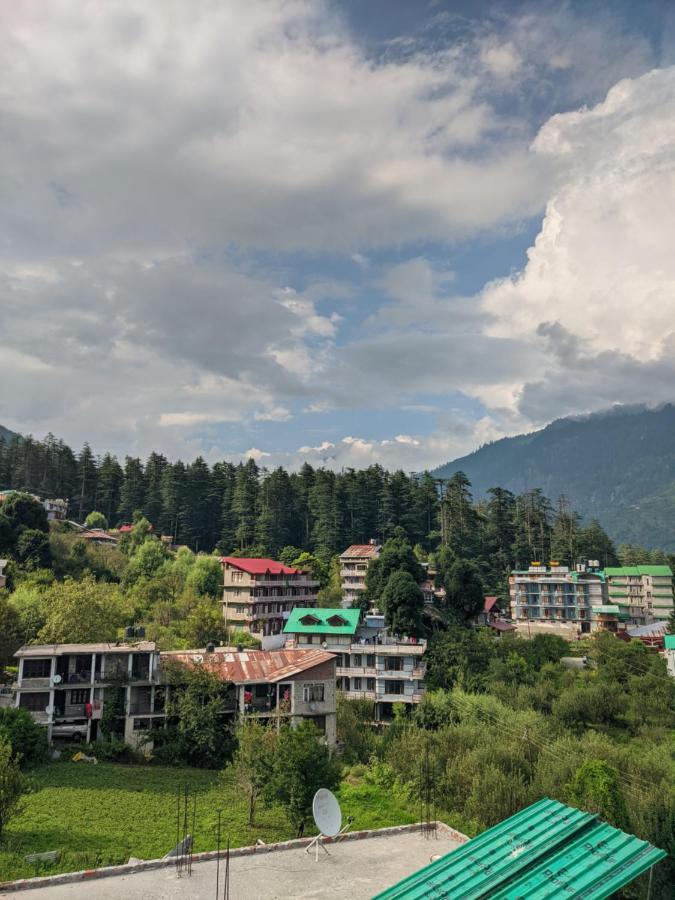 Summer Cottages Manāli エクステリア 写真
