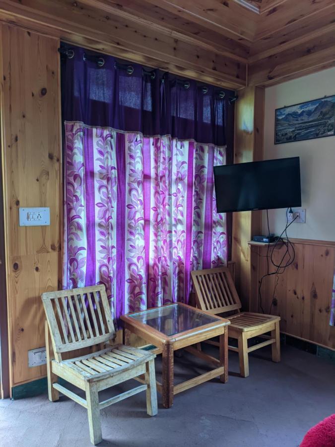 Summer Cottages Manāli エクステリア 写真