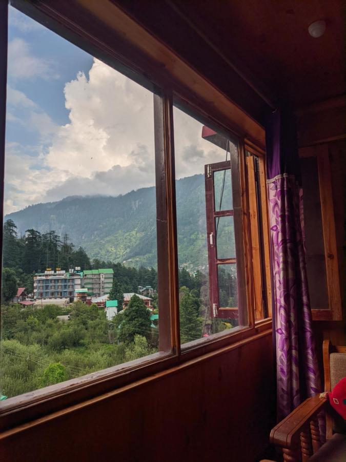 Summer Cottages Manāli エクステリア 写真