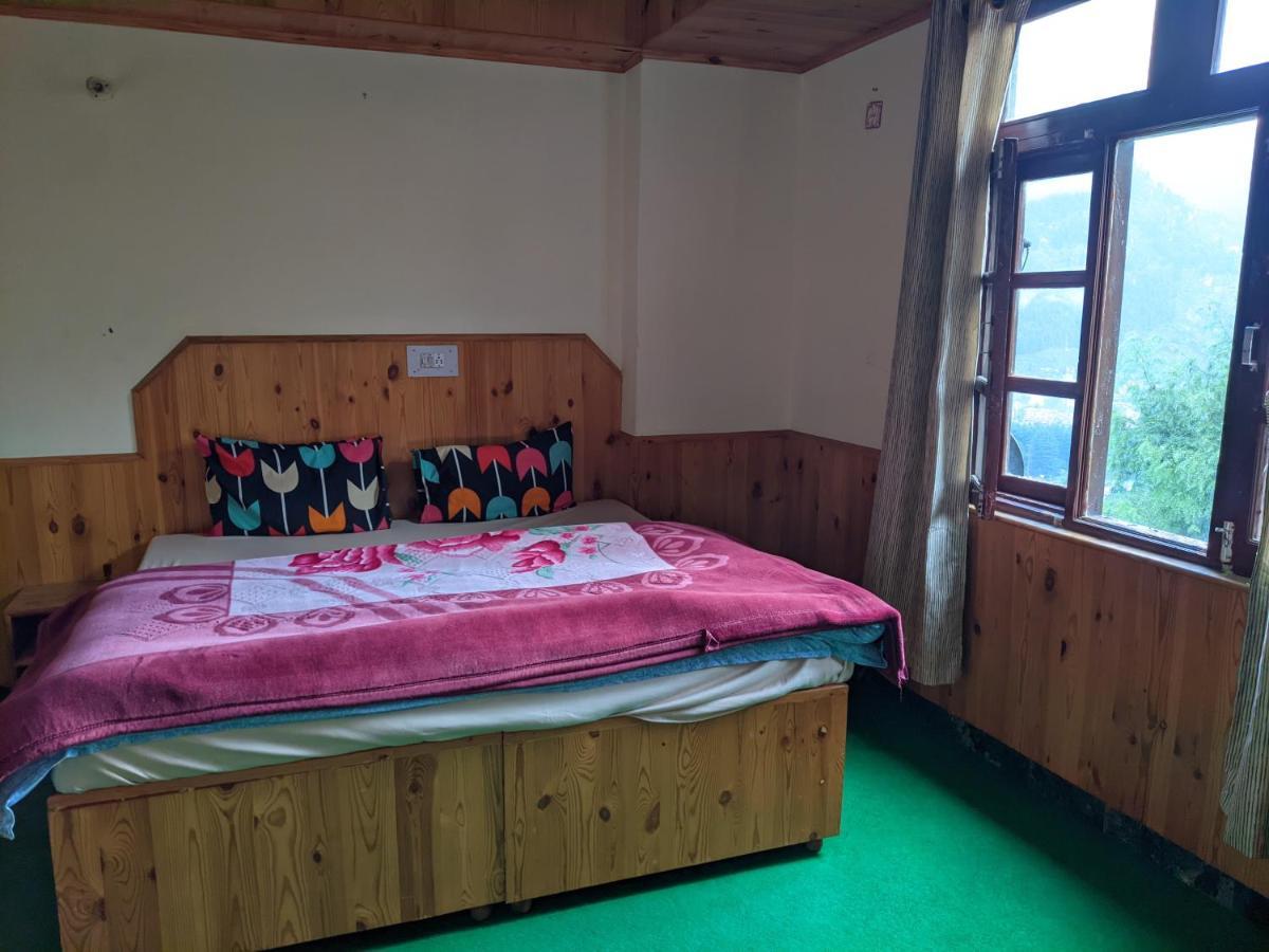 Summer Cottages Manāli エクステリア 写真