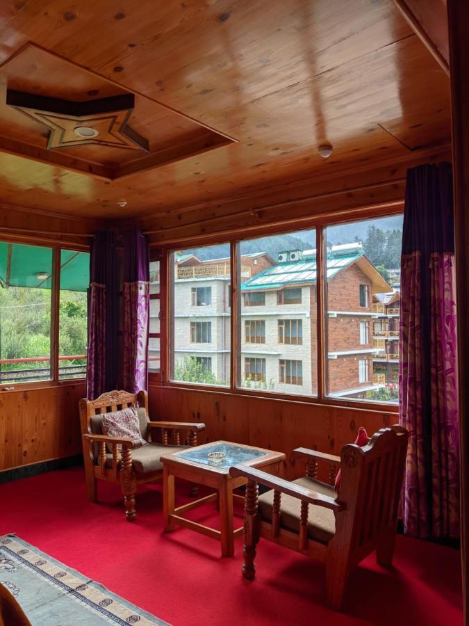 Summer Cottages Manāli エクステリア 写真